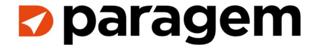 PARAGEM LOGO