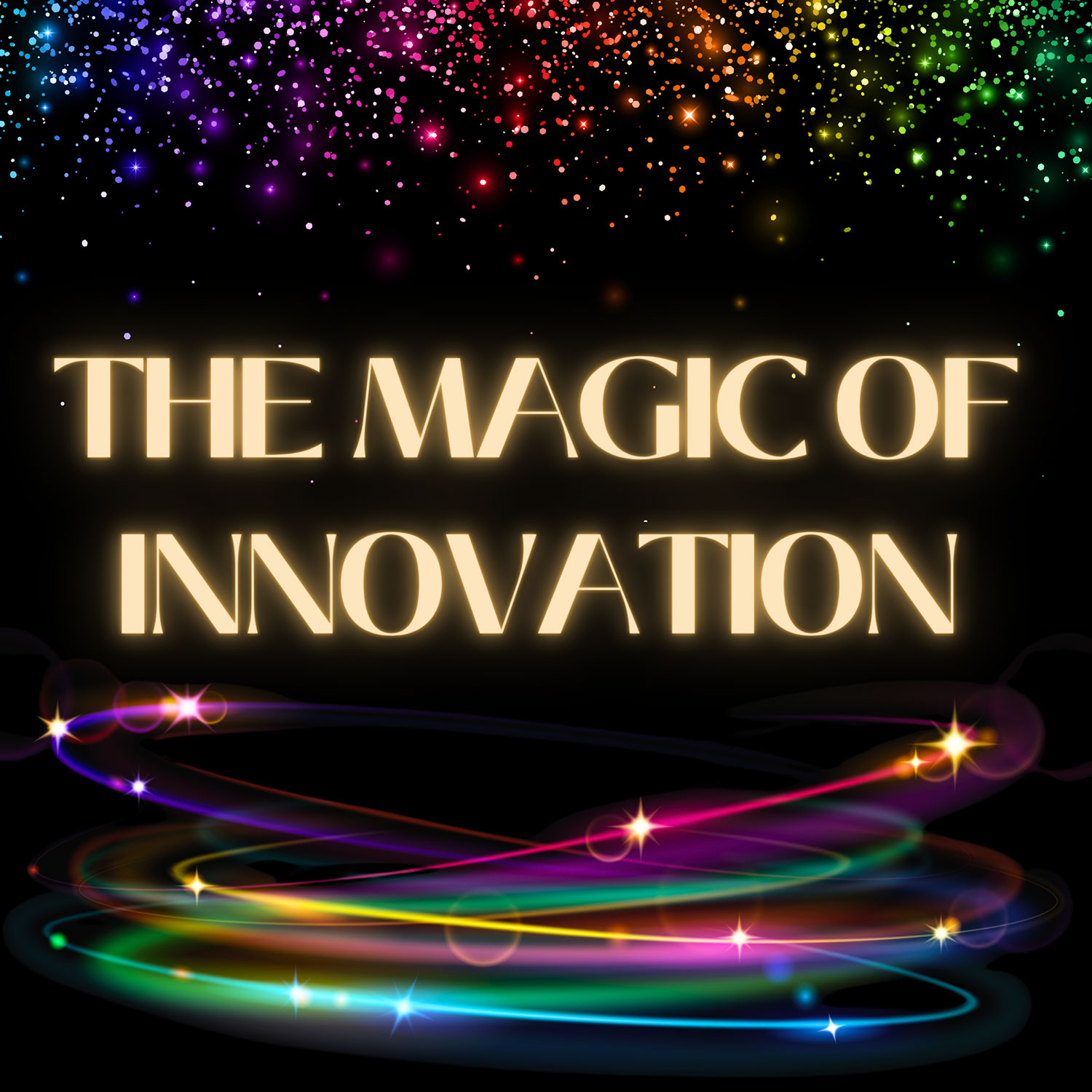 Magic Inovation Background The Magic of Innovation - Jordana Borensztajn